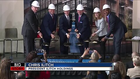 Chris Ilitch gives answers about broken promises surrounding Little Caesars Arena