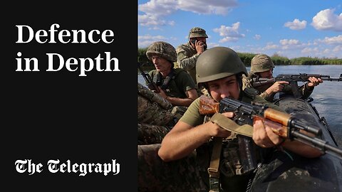 What Ukraine needs to win | Defence in Depth| TP