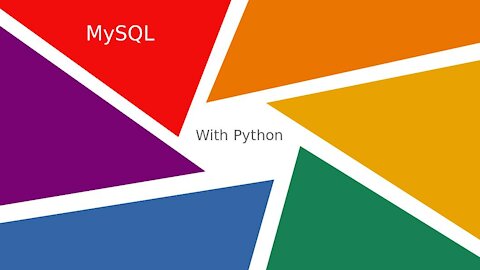 MySQL with Python