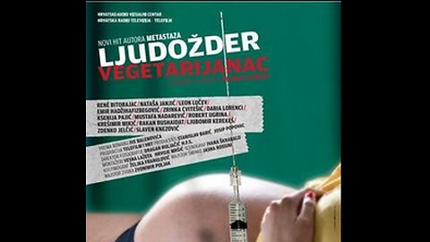 Ljudozder Vegetarijanac [2012] domaci film