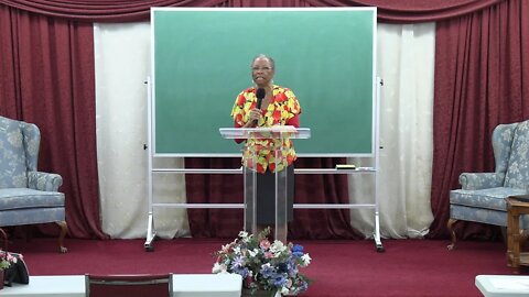 Lee Northern: Deliverance Bought Forth from The Blood • Flee Fornication Live Stream