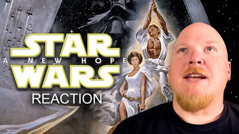 STAR WARS EPISODE 4: A New Hope (1977) - REACTION (Movie Facts and Behind the Scenes Stories)