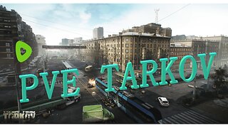 SOLO Tarkov PVE zone