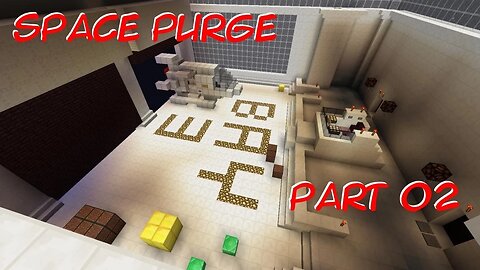 Minecraft - Space Purge Part 02