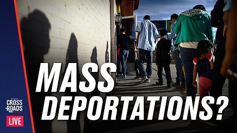 Trump Promises Mass Deportation of Illegal Immigrants. UN & the Multi-Polar War Against USA 20 min