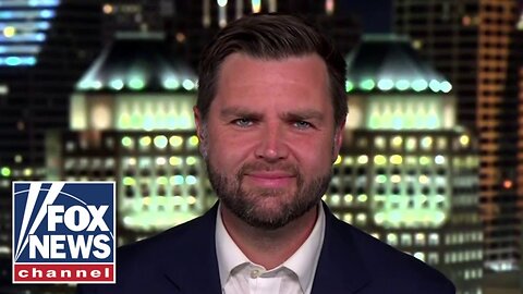 JD Vance: The left has radically taken what I said out of context| TN ✅