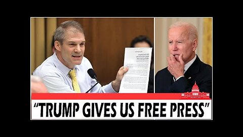 Trump Gives Us Free Press