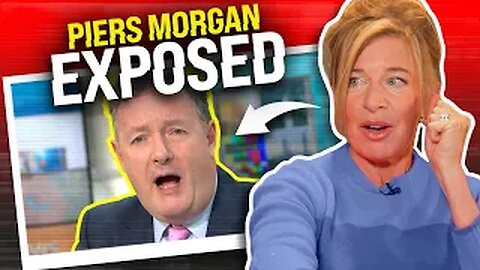 Katie Hopkins Exposes Piers Morgan