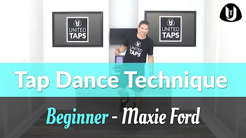 Maxie Ford - 1 Minute of Tap Technique