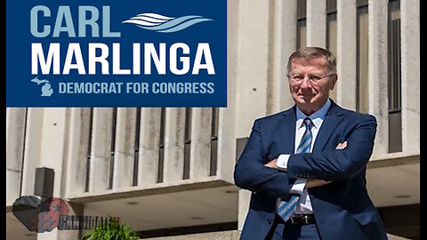 Meet Carl Marlinga - for Michigan's 10th District Congress 2024