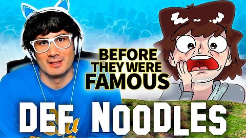 Def Noodles | Before They Were Famous | Who is DramaAlert & Scarce Competitor In Reality?