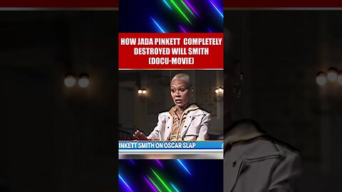 Jada Smith: From Black Hollywood Legend to Internet Pariah