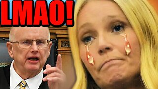 Gwyneth Paltrow Gets TRASHED After HILARIOUS MELTDOWN On TRIAL!