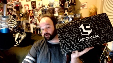 Attair Unboxes The 2019 September Lootcrate Dx Schooled