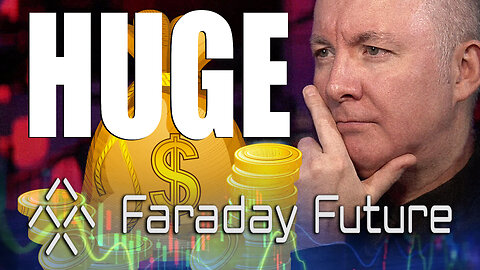 FFIE Stock - Faraday Future Intelligent Electric HUGE DAY! EARNINGS - Martyn Lucas Investor