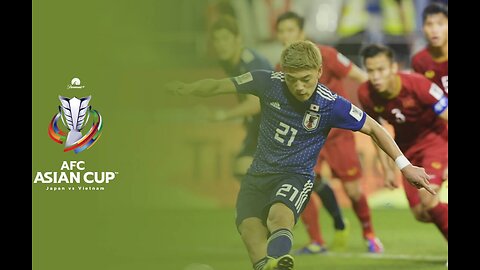 AsianCup2023 | Group D : Japan 4 - 2 Vietnam