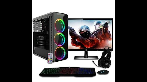 Manifest a High Quality Gaming PC Subliminal