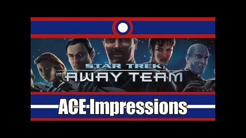 ACE Impressions Star Trek Away Team