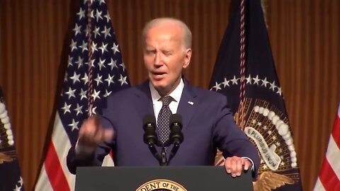 Did Biden Just Call Himself a ‘Former President’?