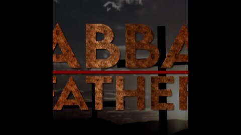 His Glory Presents: Abba Father Episode 19: The Tabernacle