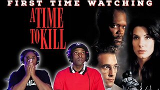 A Time to Kill (1996) | *First Time Watching* | Movie Reaction | Asia and BJ