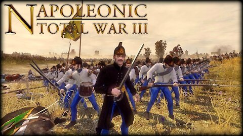 Napoleonic Total War: Running the Austrian Splick