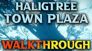 Beating Loretta; Elden Ring Haligtree Town Plaza Walkthrough