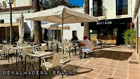 Pizzeria Popular in Benalmadena Spain