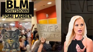 WOKE BLM College Students LOSE THEIR MINDS Trying To SHUTDOWN Tomi Lahren Speaking On Campus!