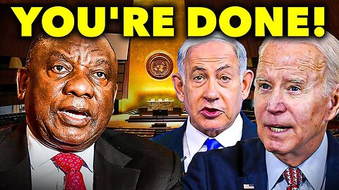 South Africa IS NOT Stopping - UNHRC Urges Halt to Arms Sales to Israel!
