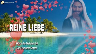 Rhema 26.09.2022... Reine Liebe ❤️ Worte der Weisheit von YahuShua HaMashiach genannt Jesus Christus