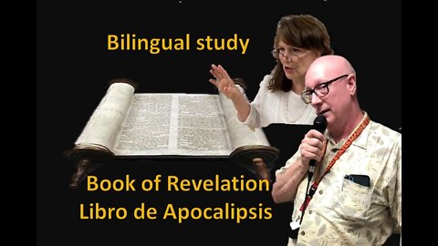 Nations Church bilingual study Book Revelation - Apocalipsis