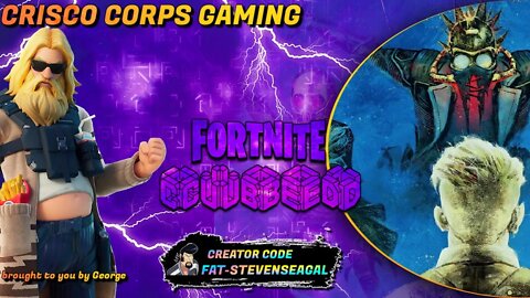 CRISCO CORPS GAMING - #FORTNITE Nightmares Approach #Fun