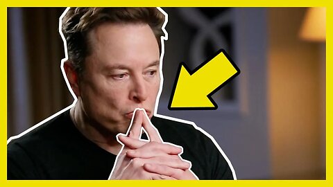How to read Asperger's body language (Elon Musk Interview)