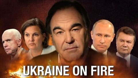 Ukraine On Fire - An Oliver Stone Documentary (2016)