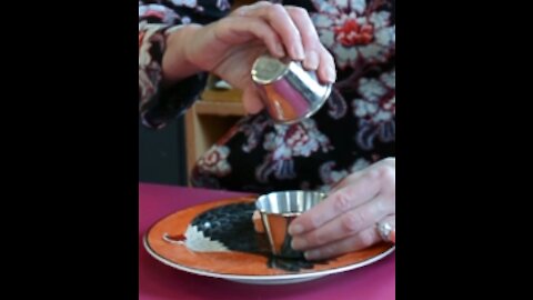 Pouring Water - Common Sense Montessori