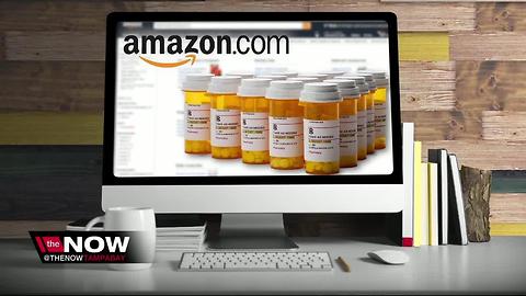 Amazon considers selling prescriptions