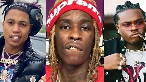 Rapper Tec Dissing Gunna For Allegedly Snitching