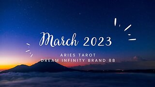 Aries March 2023