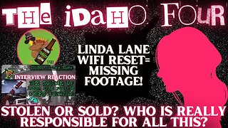 @DRUNKTurkeyShow Interviews "Claire Mac" | Was the Linda Lane Footage Stolen or Sold? #idaho