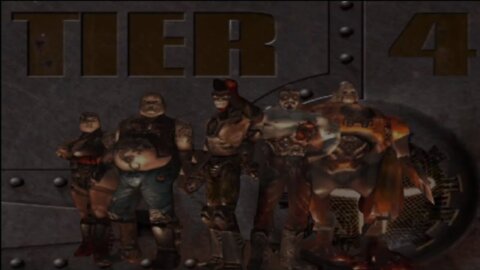 Quake 3 Arena Tier #4