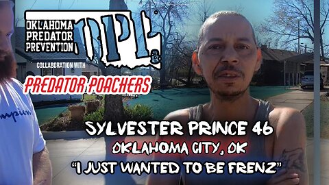 Throwback Thursday Sylvester Prince 46 Oklahoma City, OK Collaboration With Predator Poachers