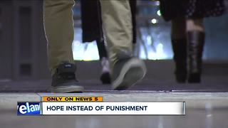 Hope instead of punishment