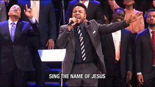 "Sing The Name" sung by the Brooklyn Tabernacle Choir