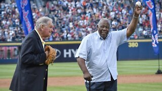 Atlanta School Being Renamed After Hank Aaron