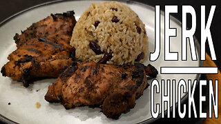 JERK CHICKEN