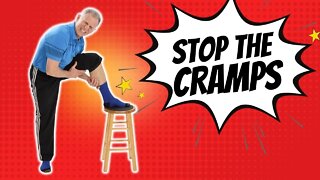Stop Leg Cramps: Top 5 Remedies & Cures