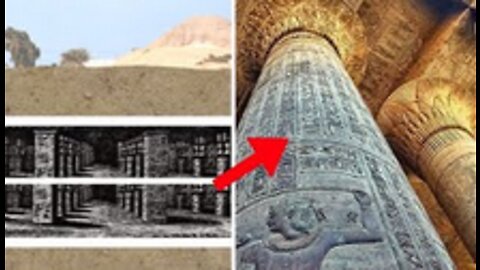 Le Labyrinthe perdu de l'Egypte ancienne Quand les mythes deviennent réalité !