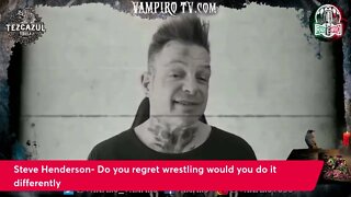 Monte & The Pharaoh Present Vampiro TV Episode 3 Perception