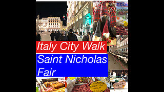 Italy City Walk